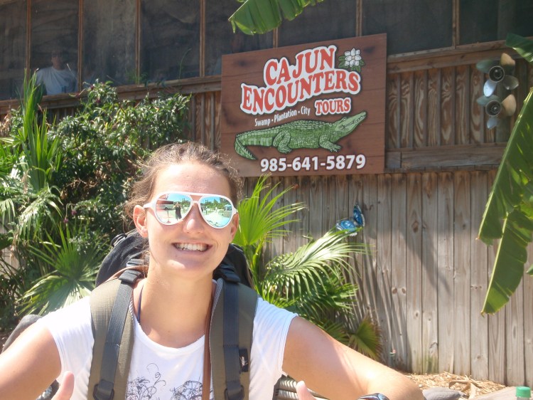 Louisiana, USA, America, alligator, swamp, boat, adventure, water ski, lake, honey island swamp, insta gator, travel feature