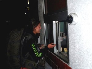 USA, California, Greyhound, budget travel, local people