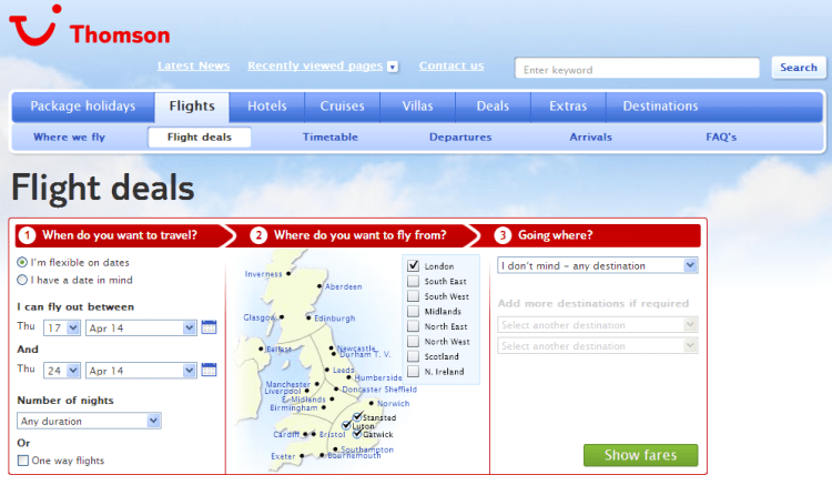 flight deals, holiday deals, travel ideas, travel feature, holiday, cheap holiday