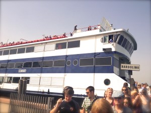 ferry, garda, lake garda, ita;y, boat, transport, bardolino