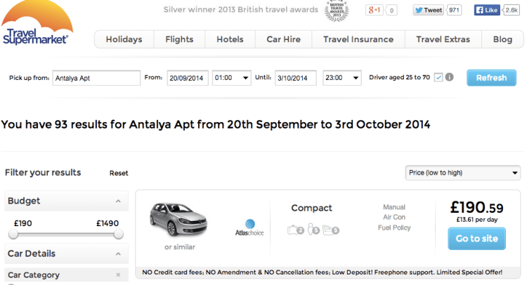 car hire turkey, car hire antalya, cheap holidays, holiday turkey