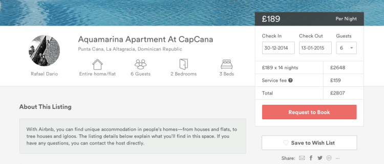 punta cana, flights, thomson, winter sun, holiday, beach, imagine, new year's eve, dom rep, dominican republic, cap cana