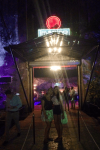 Imagine, punta cana, dom rep, dominican republic, Caribbean, night club, night life, cave, new years eve