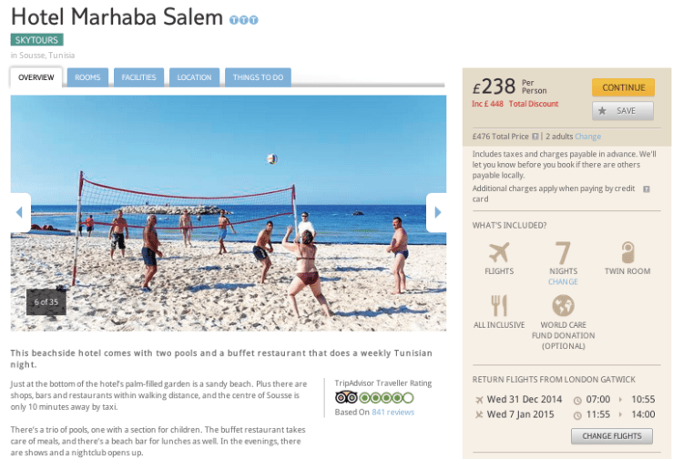 tunisia, sousse, holiday, new year, cheap holiday, winter sun, beach, all inclusive, pool, budget travel