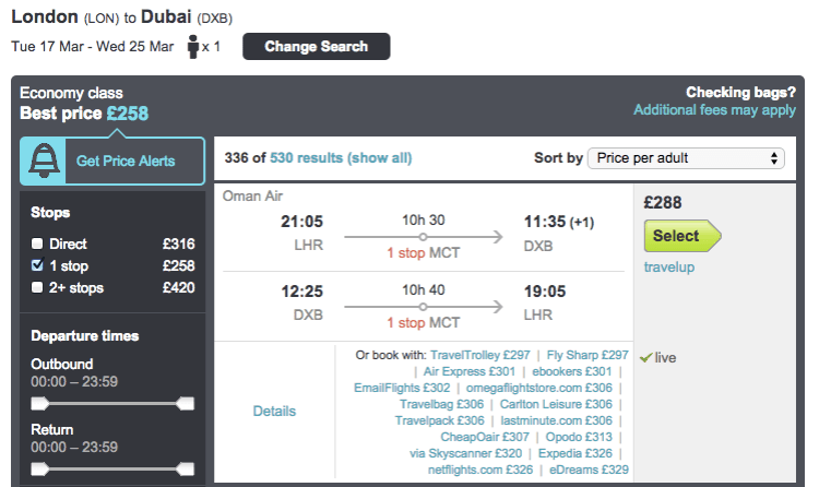 dubai cheap flights, cheap dubai deal, cheap dubai holiday, oman air