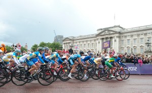 British Cycling London Olympics 2012 / Photo Credit: Phil O'Connor