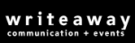 write away communications and events guest blogging