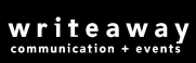 write away communications and events guest blogging