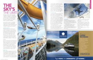 Cruise Passengers Cruise Planner