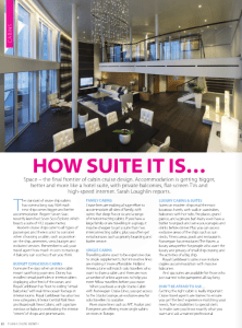 Cruise Passenger Cruise Planner