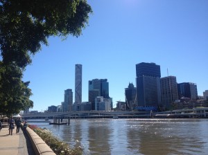 Luxury stay in Brisbane 