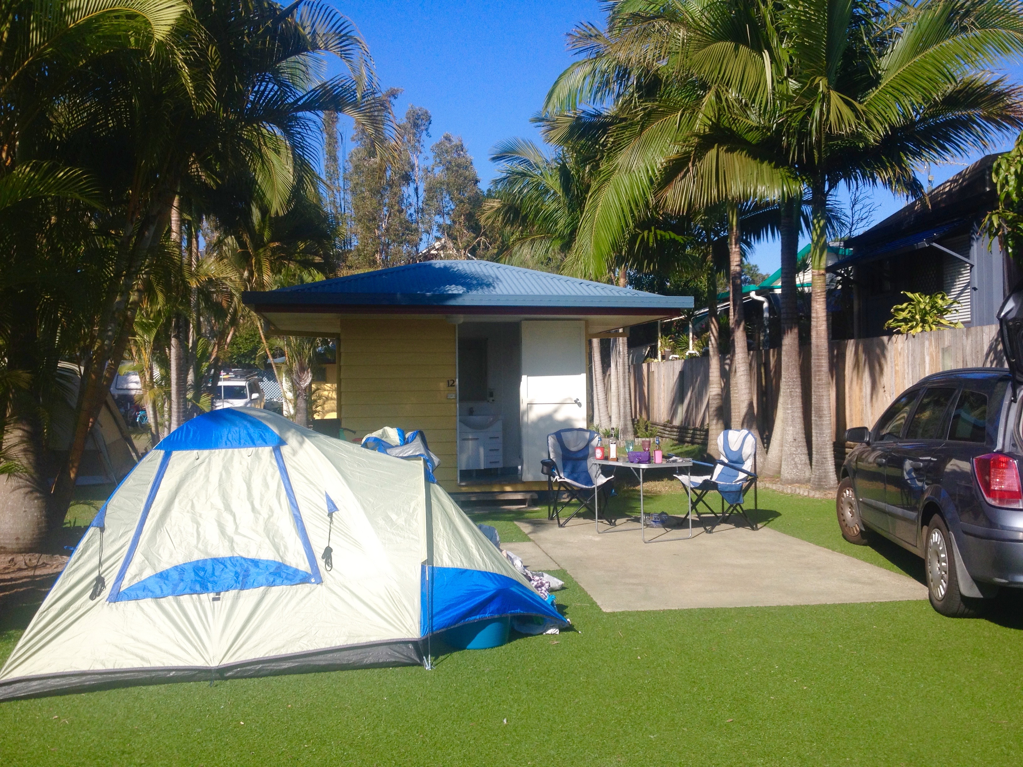 Big4 North Star Camping