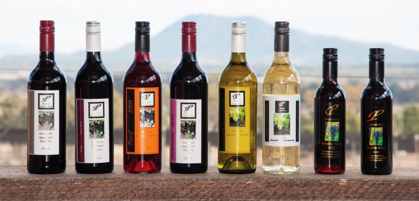 Sarah Tayler freelance writer Queensland wine